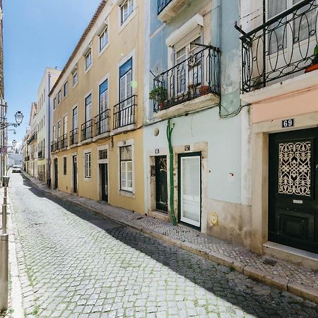 Rent4Rest Bairro Alto Charming 1Bd Apartment Lisboa Kültér fotó