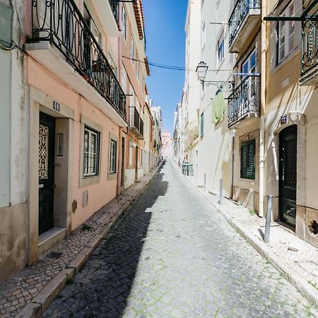 Rent4Rest Bairro Alto Charming 1Bd Apartment Lisboa Kültér fotó