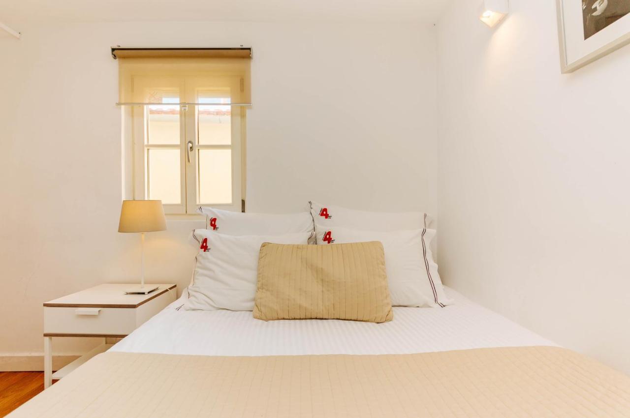 Rent4Rest Bairro Alto Charming 1Bd Apartment Lisboa Kültér fotó