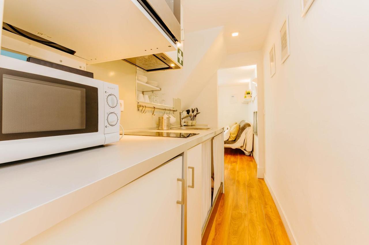 Rent4Rest Bairro Alto Charming 1Bd Apartment Lisboa Kültér fotó