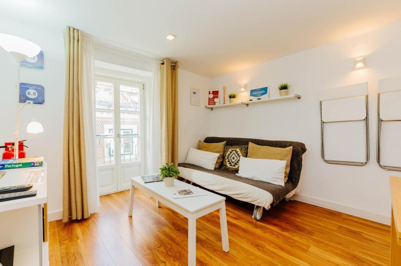 Rent4Rest Bairro Alto Charming 1Bd Apartment Lisboa Kültér fotó
