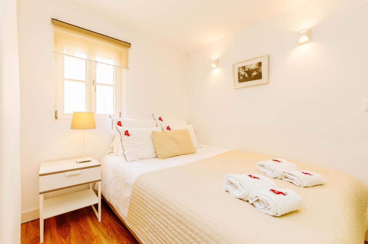 Rent4Rest Bairro Alto Charming 1Bd Apartment Lisboa Kültér fotó
