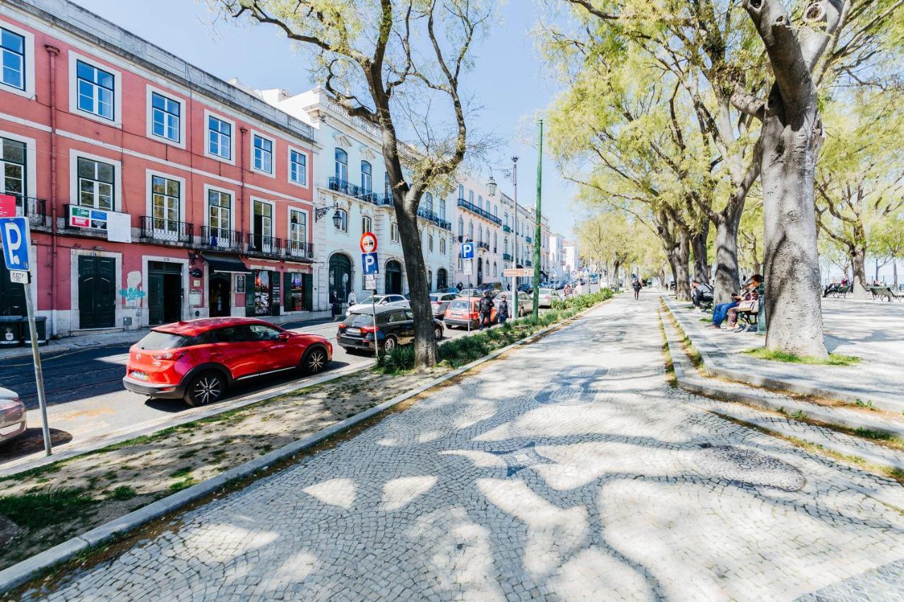 Rent4Rest Bairro Alto Charming 1Bd Apartment Lisboa Kültér fotó