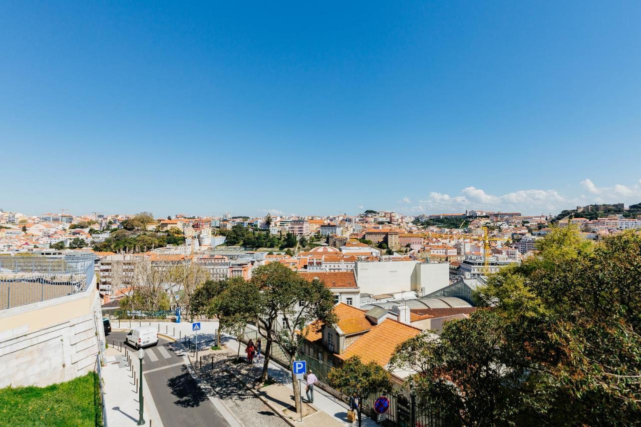 Rent4Rest Bairro Alto Charming 1Bd Apartment Lisboa Kültér fotó