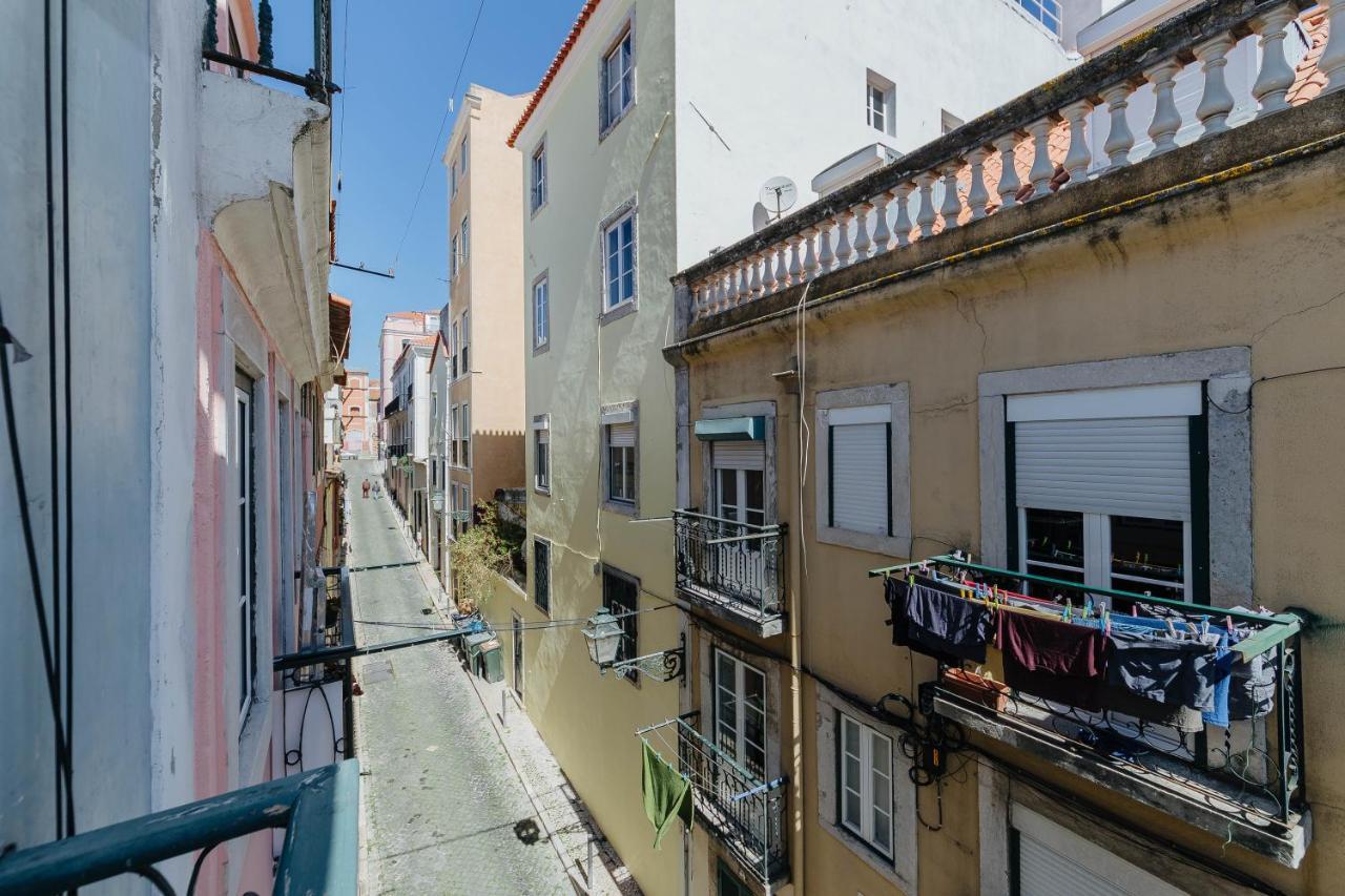 Rent4Rest Bairro Alto Charming 1Bd Apartment Lisboa Kültér fotó