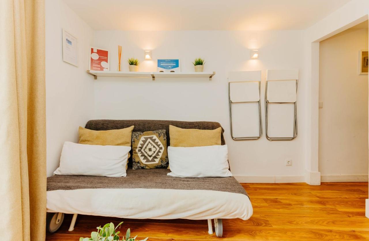 Rent4Rest Bairro Alto Charming 1Bd Apartment Lisboa Kültér fotó