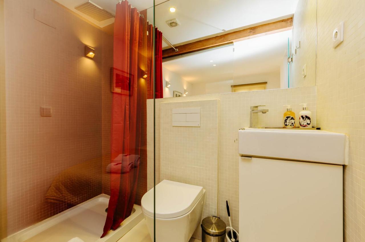 Rent4Rest Bairro Alto Charming 1Bd Apartment Lisboa Kültér fotó