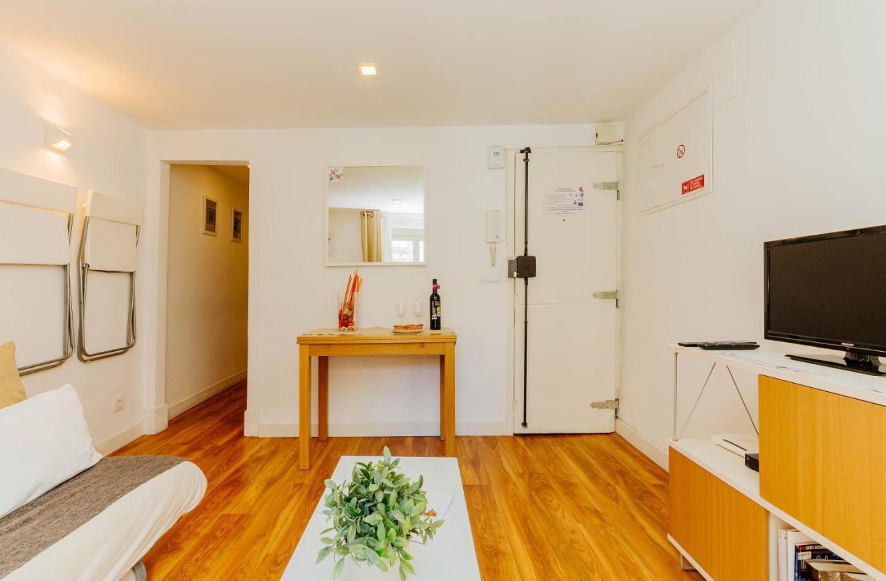 Rent4Rest Bairro Alto Charming 1Bd Apartment Lisboa Kültér fotó