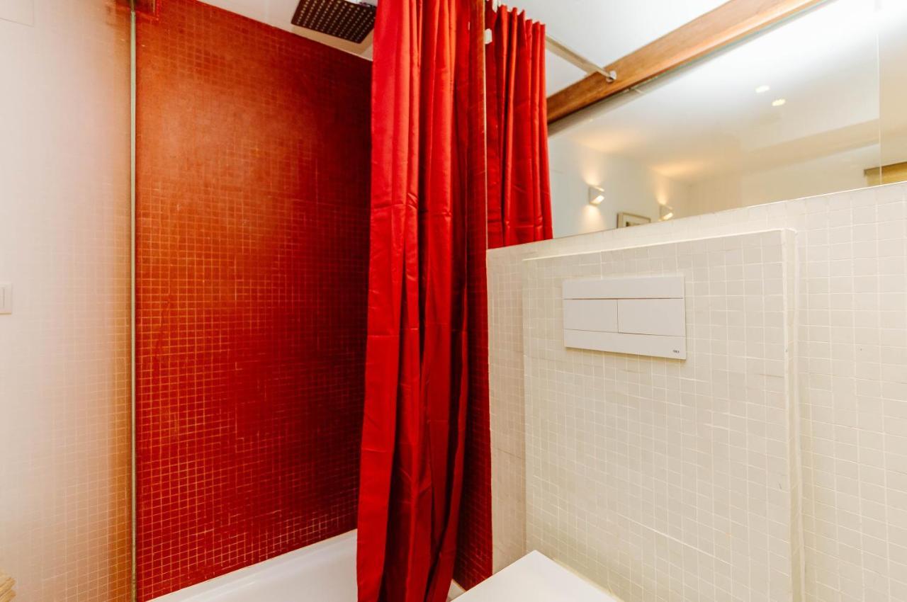 Rent4Rest Bairro Alto Charming 1Bd Apartment Lisboa Kültér fotó